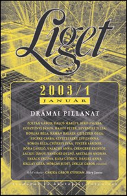 Liget 2003/1 borító