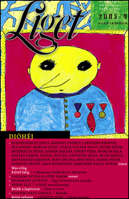 Liget 2005/9 borító