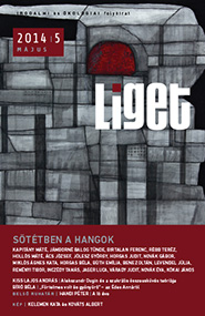 Liget 2014/5 borító