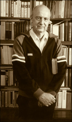 Poszler György